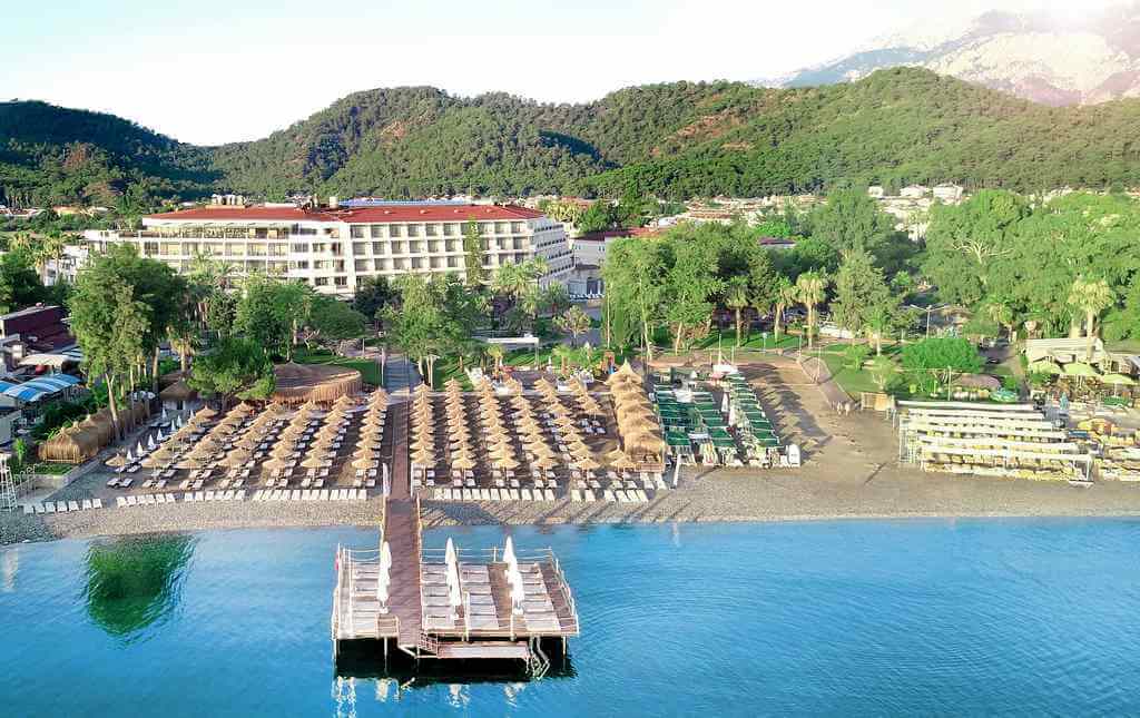 Unser Hotel